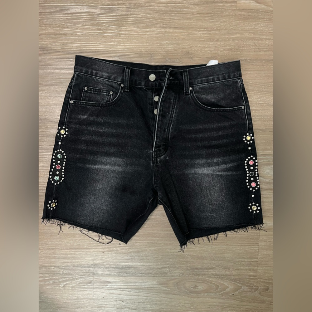 Mnml Mojave Denim Shorts